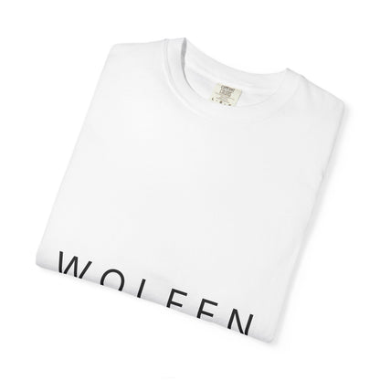 WOLFEN Wear Core T-Shirt – Minimal White Unisex