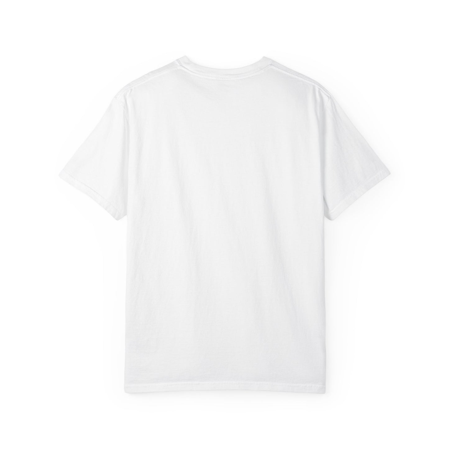 WOLFEN Wear Core T-Shirt – Minimal White Unisex