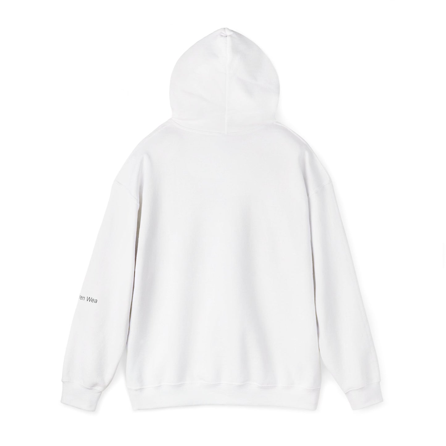 NEW DAY – Rise & Shine Hoodie (Minimal Edition)
